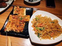 -森龍邑·烧烤·海鲜·炒菜(闽江路店)