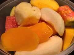 -老炳·七丛松甘草水果