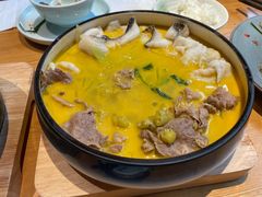 -竹里馆·淮扬菜·功夫茶(老门东店)