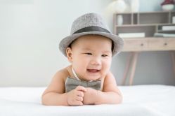 -贵族宝贝新生儿摄影