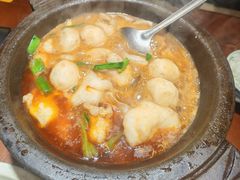 -肖记公安牛肉鱼杂馆·省级非物质文化遗产(三角路直营店)