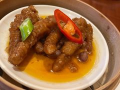 -杭州JW万豪酒店-万豪中餐厅