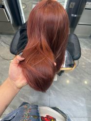 -藤野造型烫染·漂发