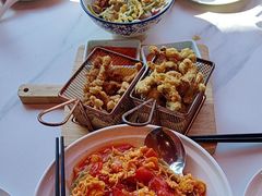 -晋阳春·山西菜·北京烤鸭(交大店)