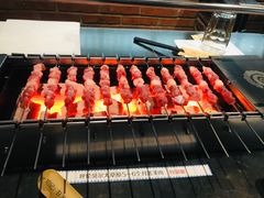 -很久以前羊肉串(簋街店)