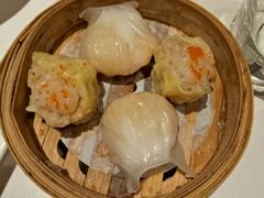 虾饺皇＋鲜虾烧麦双拼-千日贺茶餐厅(开发区安盛店)