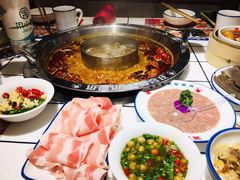 -贤合庄卤味火锅(安吉万达店)