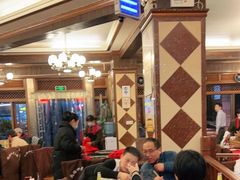 大堂-山城年华老火锅(玉林店)