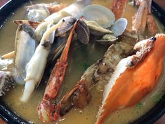 -台州老六海鲜面馆(上南总店)