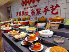 -吴记百家·私房菜·家宴(润园店)
