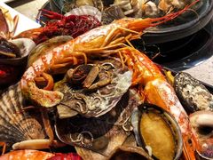 -乔哥铭洋海鲜自助(皇城恒隆广场店)