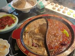 -三江两海老火锅(北京首店)