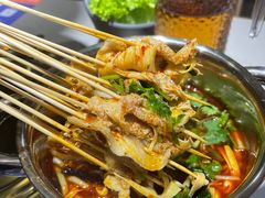 -金会长自助海鲜·烤肉(人民广场店)