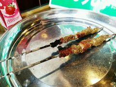 羊肉串-百年认一力 太原老字号 (桥头街店)