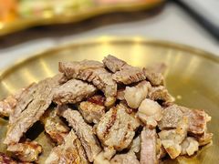 -金会长自助海鲜·烤肉(人民广场店)