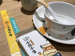 -小鱼小牛·鱼牛干锅·脆鱼火锅(世欧广场店)