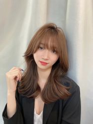 -FAJEE HAIR发界烫染接发