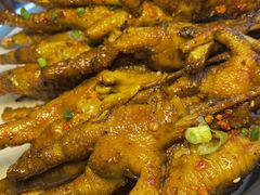 -杨老头鲜货烧烤(太古里店)