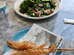 -隐厨·海鲜大排档·地道莱州菜(恒通路店)