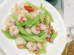 西芹虾仁-西北人家莜面村(建设店)