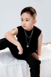 -芳妮豆丁儿童摄影(民治旗舰店)