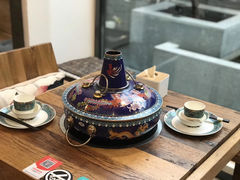 -庭院·冰煮羊·北京涮肉(西单店)