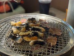 -伍棵煋炭烤自助料理·烤鳗鱼(浦东食品城店)