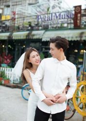 -菲林婚纱摄影工作室