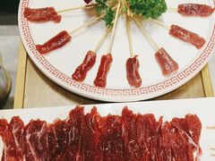 -周记潮汕牛肉·小龙虾烧烤(九亭金地广场店)