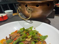 -北平盛世·新京菜·北京烤鸭(劲松·双井店)