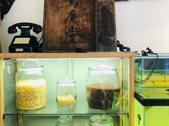 水产区-甜心闲生传统手工冰粉(奎星楼店)