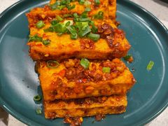 石屏豆腐-半山腰·云南菜(侨福芳草地店)