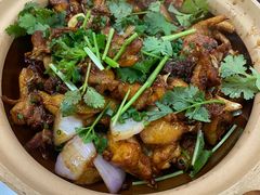 -广宁炭炉鸡煲·富临门饭店