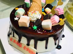 -卡漫莫尼蛋糕(徐汇店)