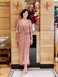 -HX Tailor妈妈装西装礼服旗袍定制
