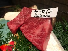 -松阪牛焼肉M(法善寺横丁店)