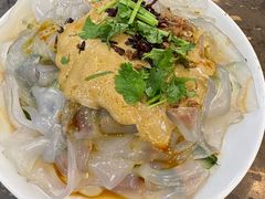 麻酱拉皮-张包铺(道外店)