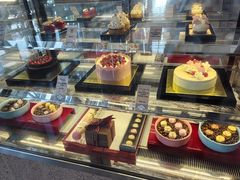 -视界美食自助餐厅·石家庄希尔顿酒店