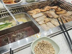 -嗨吃围炉海鲜烤肉自助(保利广场店)