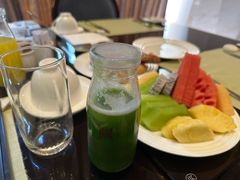 -万达瑞华酒店美食汇自助餐厅(楚河汉街店)