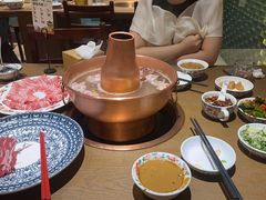 -北京老门框爆肚涮肉馆(凤城六路店)