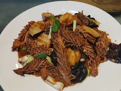 爆炒腰花-春江饭店(共青团路总店)