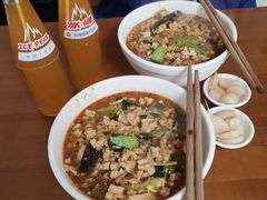 牛肉小炒-刘信牛羊肉小炒泡馍(回民街店)