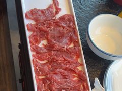 -醉董牛川派鲜肉自选火锅(烟台店)