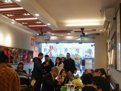 -绿柠食堂(北外滩店)