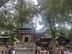-晋祠公园
