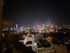 -顶层酒吧ROOF(上海艾迪逊酒店)