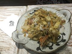 -十面欢腾·海鲜面·台式Bistro(长乐路店)