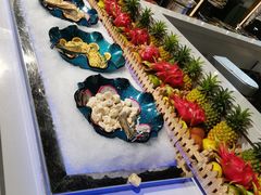 自助取餐区-圣罗巴甄选自助(麦凯乐店)