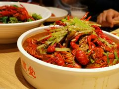 -虾满堂小龙虾烧烤(富荟广场店)